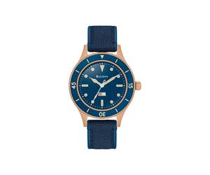 Bulova Mil-Ships Special Edition 98A325
