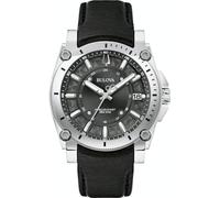 Quarzuhr BULOVA "96B416" Armbanduhren schwarz Herren (73153356-0) schwarz