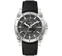 Quarzuhr BULOVA "96B416" Armbanduhren schwarz Herren (73153356-0) schwarz