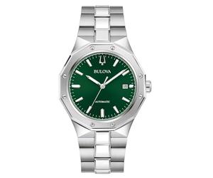 Bulova Octagon 96B464 Herren Automatikuhr