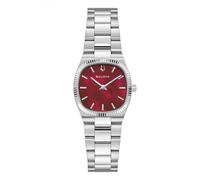 Bulova Damen Armbanduhr 96L354 Classic Edelstahl
