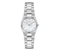 Bulova Quarz Super Seville Mini Damenuhr 96L353 Damenuhr