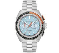 Bulova Racer Chronograph 98B432 - Herren - 42 mm - Analog - Quarz - Saphirglas