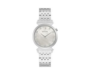 Bulova Regatta 96P216 Silber