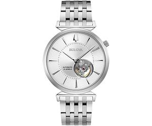Bulova Regatta Herren Automatik Armbanduhr 96A235
