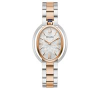 Bulova - 98L322 - Armbanduhr - Damen - Quarz - Rubaiyat