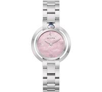 Bulova Rubaiyat Damen-Quarzuhr trendy Artikelnummer 96L338, Armband