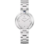 Bulova Rubaiyat Damen-Quarzuhr trendy Artikelnummer 96L342