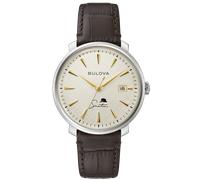 Bulova Sinatra Automatikuhr Herren 96B359