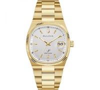 Bulova Super Seville Gold Men's Watch 97B223 Precisionist Steel case and Bracelet