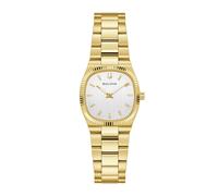 Bulova Super Seville Mini Gold Damen Armbanduhr 97L189 Einheitsgröße