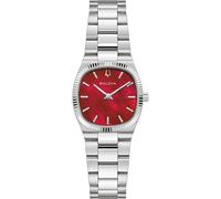 Bulova Super Seville Mini Silber Damen Armbanduhr 96L354 Einheitsgröße