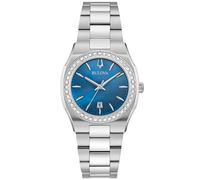 Bulova Surveyor 96R246 - Damen - 31 mm - Analog - Quarz - Mineralglas
