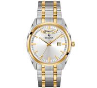 Bulova Surveyor 98C127 - Herren - 39 mm - Quarz - Mineralglas