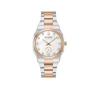 Bulova Surveyor 98P221 Bicolor(roségold)