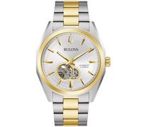 Bulova Surveyor Mehrfarbig Herren Armbanduhr 98A284 Einheitsgröße