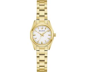 Bulova Surveyor Mini Gold Damen Armbanduhr 97L190 Einheitsgröße