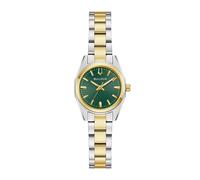 Bulova Damen Analog Quarz Armbanduhr Surveyor Mini