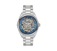 Bulova Surveyor Silber Herren Armbanduhr 96A292 Einheitsgröße
