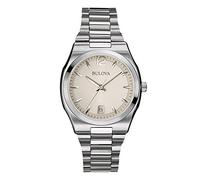 Bulova Surveyor Woman Watch only time 96M126 Steel case and Bracelet