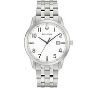 Bulova Sutton Slim 96B474 Herrenuhr aus Edelstahl