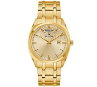 Bulova Suveyor 97C115 - Herren - 39 mm - Quarz - Mineralglas