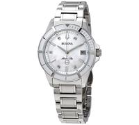 Bulova Women's 96P201 Marine Star Lady Quartz