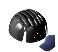 Bump Hat Insert For Baseball Hats - PE 7x8.5x5in | Lightweight Sun-Proof Hat Insert | Breathable Baseball Cap Support For Daily Life, Travel, Outdoor Activities, And Sports Use