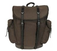 Bundeswehr Gebirgsrucksack, altes Model oliv, gepolsterter Rückentragegurt by MFH