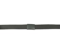 Max Fuchs Hosengürtel Bundeswehr Oliv mit Kastenschloß 3 cm breit