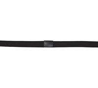 Max Fuchs Hosengürtel Bundeswehr mit Kastenschloß 3 cm schwarz