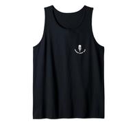 Bundeswehr Military KSK Motto SCHWEIß SPART BLUT Schädel Tank Top