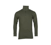 MFH Bundeswehr Rollkragen Unterhemd Plüsch oliv oliv 9