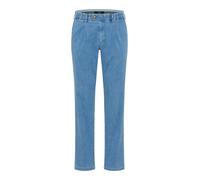 Bequeme Jeans EUREX BY BRAX "Style LUIS", Herren, Gr. 50, Normalgrößen, bleached, Jeans (16223116-50) bleached