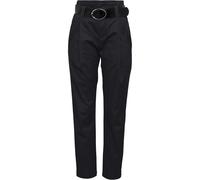 Bundfaltenhose aus Baumwolle 36