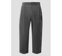 Bundfaltenhose M grau 2172801.9822.M