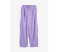 Bundfaltenhose mit Bequembund 48