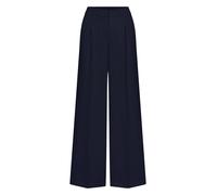 Bundfaltenhose Modell Willow O Raffaello Rossi blau 46