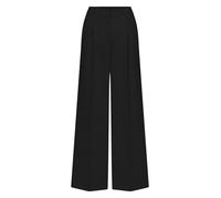 Bundfaltenhose Modell Willow O Raffaello Rossi schwarz 40
