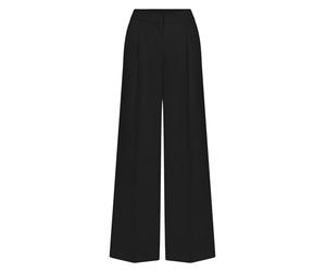 Bundfaltenhose Modell Willow O Raffaello Rossi schwarz 46