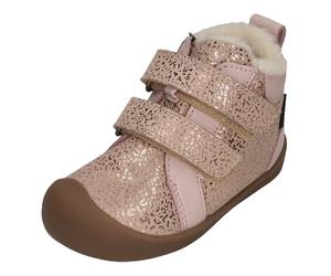 Bundgaard Barefoot Lauflernschuhe - Bloom TEX BG303304 Rose Gold, Größe:22 EU