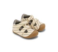 Bundgaard Barfuß Leder-Halbsandalen "Petit Summer" in Creme - Größe 20 | Babysandalen