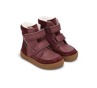 Bundgaard Leder-Boots "Basil Strap Mini II TEX" in Pink - Größe 23 | Baby Stiefel Boots