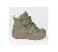 Bundgaard Leder-Boots in Grün - Größe 30 | Baby Stiefel Boots