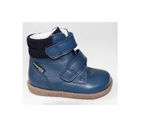 Bundgaard Leder-Boots "Robyn" in Blau - Größe 23 | Baby Stiefel Boots