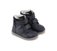 Bundgaard Leder-Winterboots "Rabbit" in Dunkelblau - Größe 23 | Baby Stiefel Boots