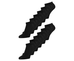 Bundle Sneaker Socken 12er Pack | von MELA | Fairtrade & GOTS zertifiziert 35-38