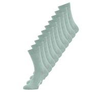Bundle Socken Mehrfach Pack | von MELA | Fairtrade & GOTS zertifiziert MINT 35-38