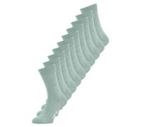 Bundle Socken Mehrfach Pack | von MELA | Fairtrade & GOTS zertifiziert MINT 43-46