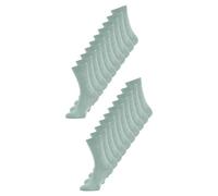 Bundle Socken Mehrfach Pack | von MELA | Fairtrade & GOTS zertifiziert MINT 43-46